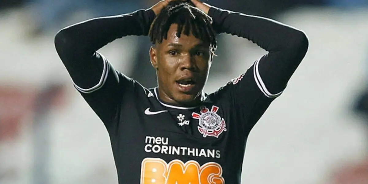 Jogador foi uma promessa do alvinegro paulista que não deu certo em outros anos
