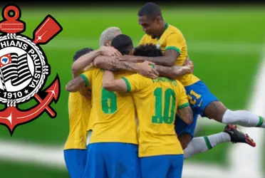 Jogador foi vendido e agora é titular na seleção