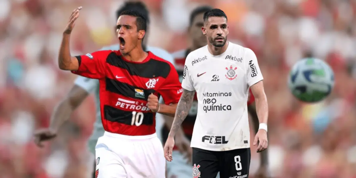 Jogador já jogou no time carioca quando era mais jovem