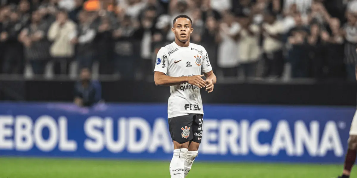 Jogador não entra em campo desde o dia 11 de julho