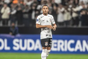 Jogador não entra em campo desde o dia 11 de julho
