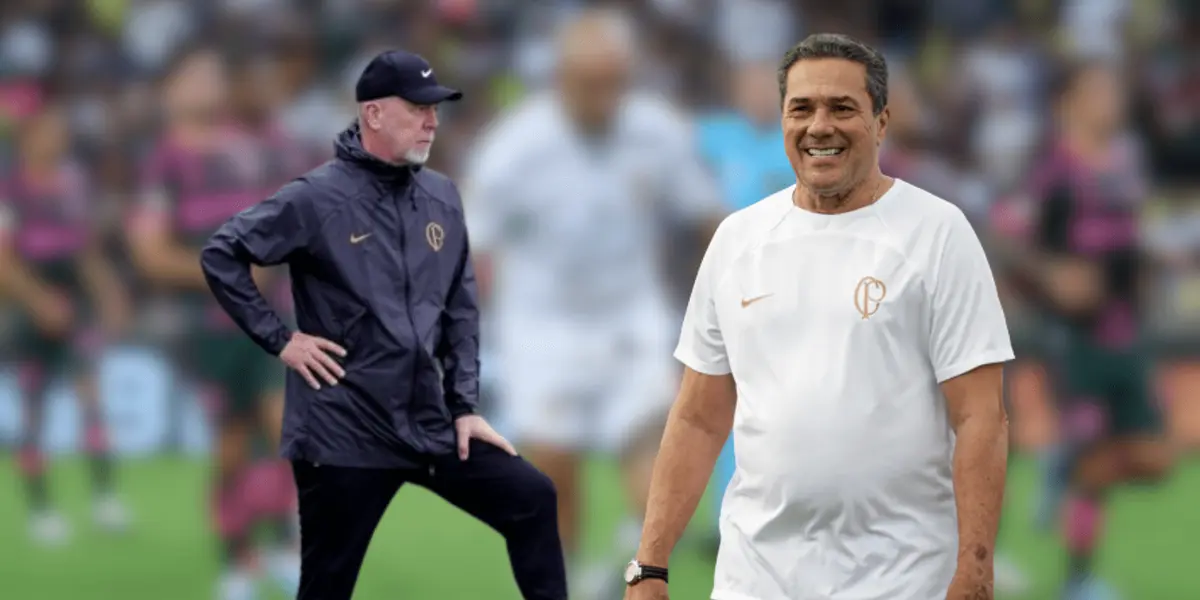 Jogador não escondeu a insatisfação que teve com o antigo treinador