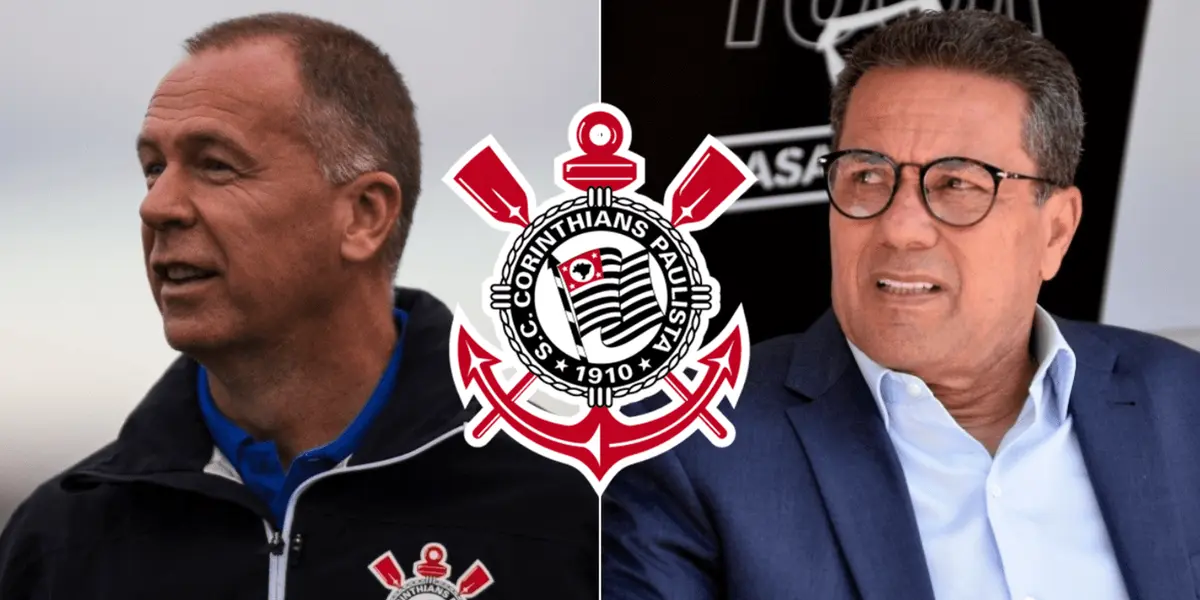 Jogador não está tendo chances de jogo e deverá sair do Timão