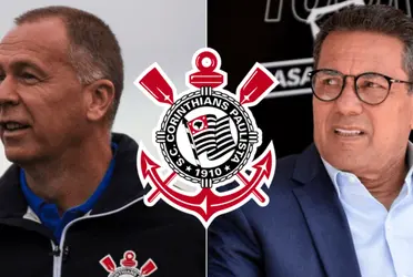 Jogador não está tendo chances de jogo e deverá sair do Timão