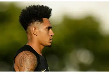 Jogador não gostou nada de ficar de fora do confronto contra o Fortaleza