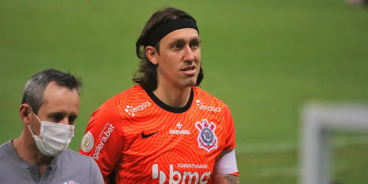 Jogador não tem feito boas apresentações e Corinthians segue irregular longe de sua Arena