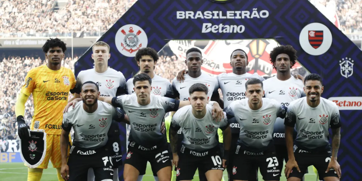 Jogador perdeu pênalti em jogo do Corinthians