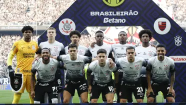 Jogador perdeu pênalti em jogo do Corinthians