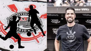 Jogador pode chegar a pedido de António oliveira