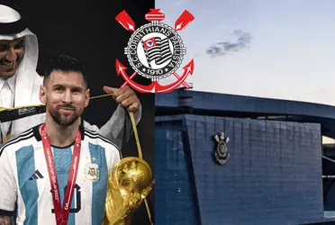 Jogador pode estar próximo de vestir o manto do Corinthians