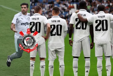 Jogador pode pintar no Corinthians e deixar Abel Ferreira furioso