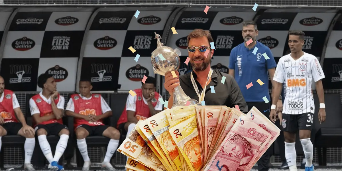 Jogador pode sair diretamente pra gigante europeu