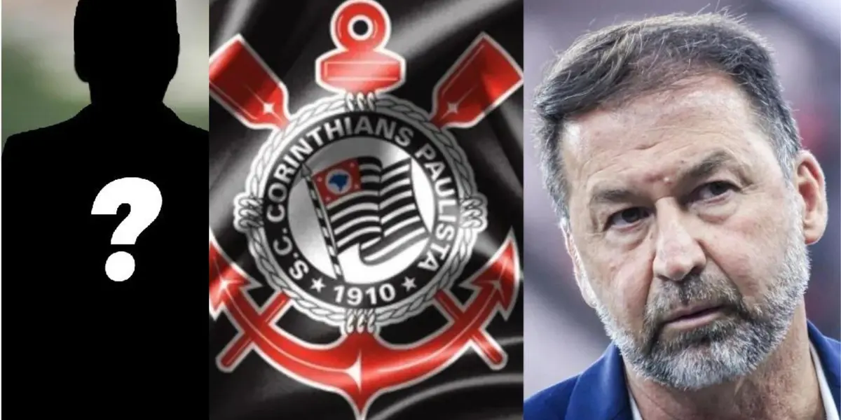 Jogador pode se juntar ao elenco do Timão