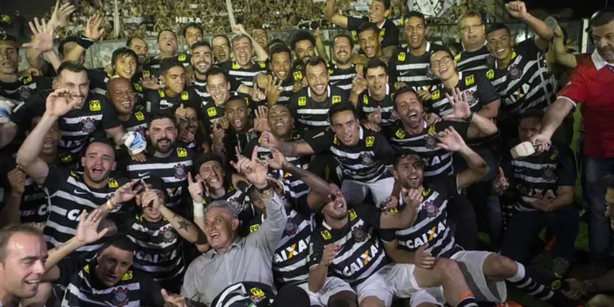 Jogador que conquistou títulos importantes no Corinthians pode voltar ao clube