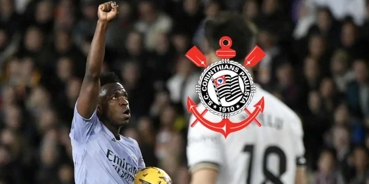 Jogador que enfrentou Vini Jr na Europa pode ser o novo reforço do Corinthians em 2025