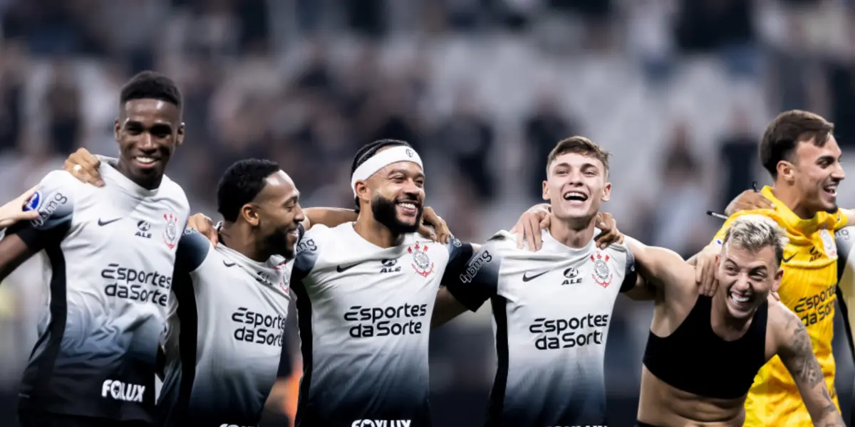 Jogador que era tido como estrela no Corinthians deixou o clube