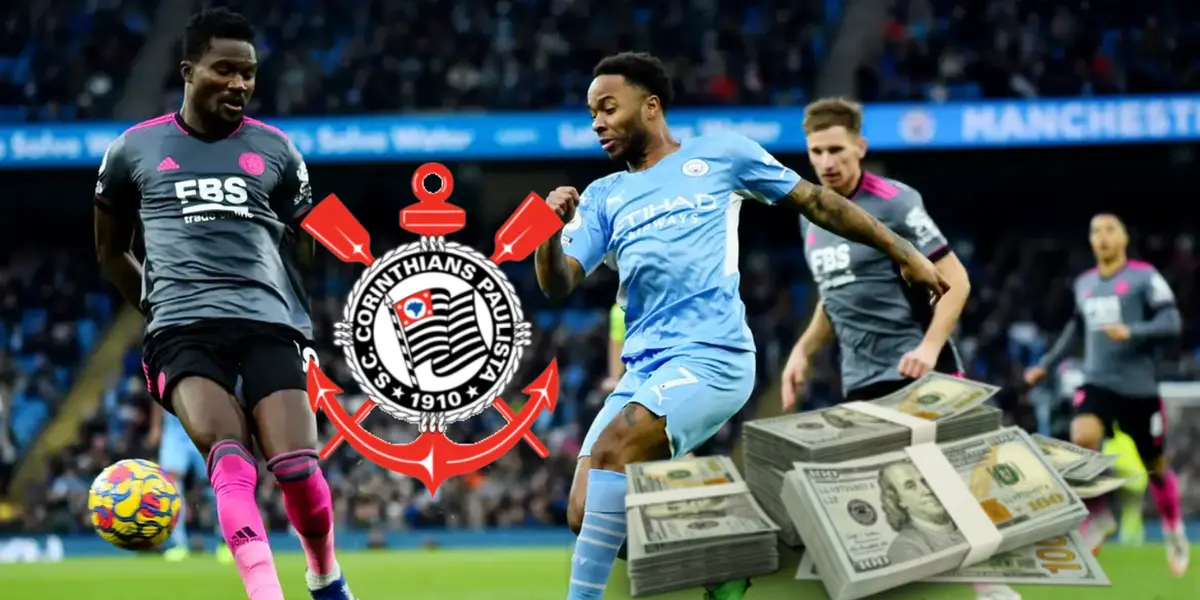 Jogador que foi revelado pelo Corinthians se destaca na Premier League e pode render milhões ao Timão