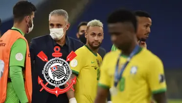 Jogador que foi treinado por Tite na Seleção pode ser a nova contratação do Corinthians