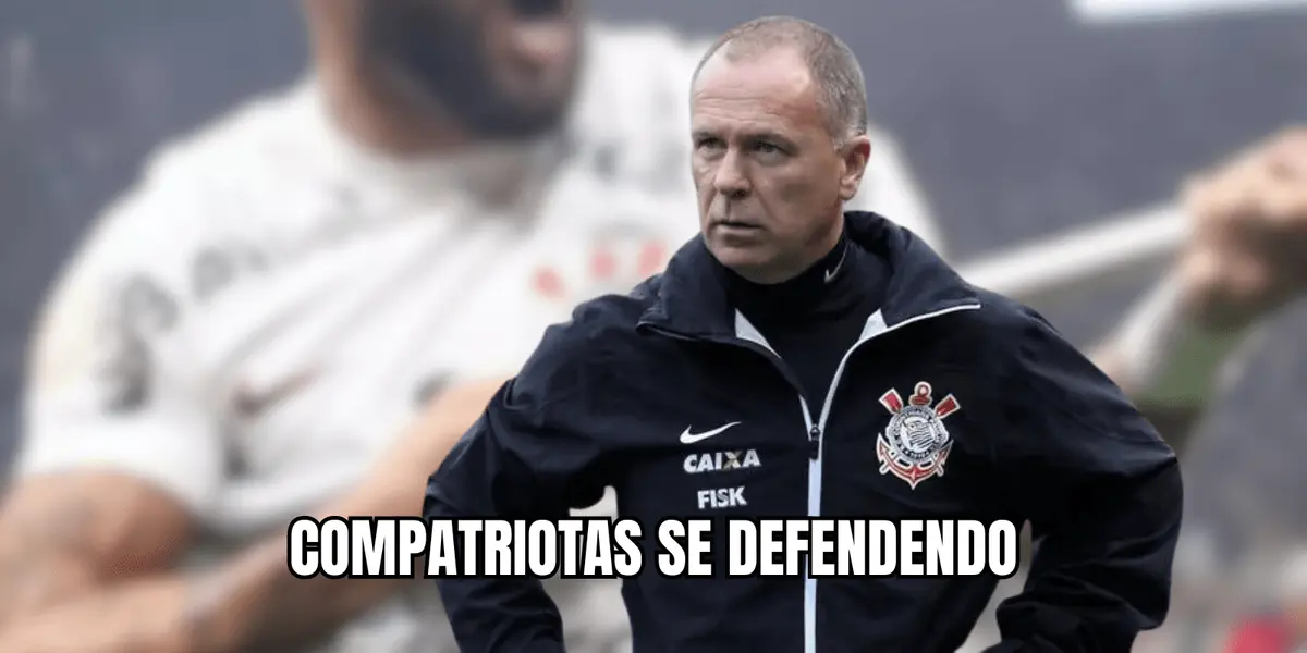 Jogador questionado defende o paraguaio