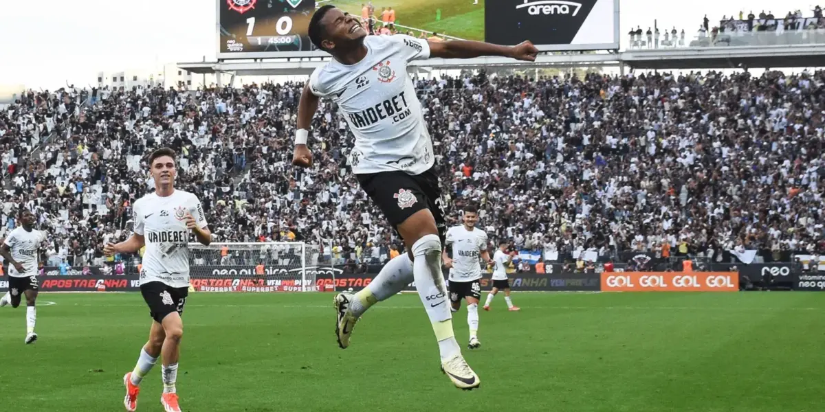 Jogador revelado pelo Corinthians tem sofrido com lesões