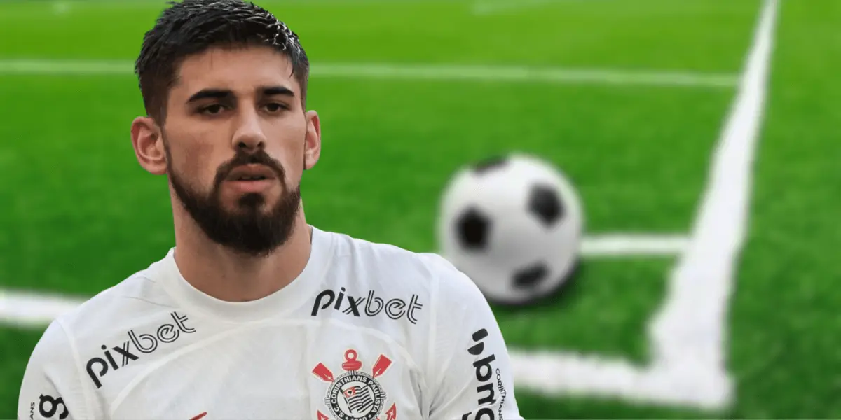 Jogador sentiu dores no último jogo contra o Flamengo