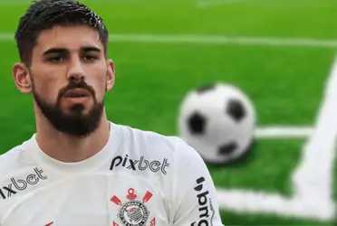 Jogador sentiu dores no último jogo contra o Flamengo