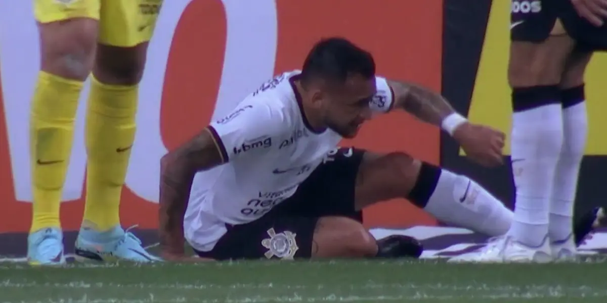 Jogador seria titular do Corinthians, mas agora nem o treinador sabe mais