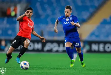 Jogador tem apenas mais 4 meses de contrato com Al-Hilal e seu retorno ao futebol brasileiro está sendo bem especulado