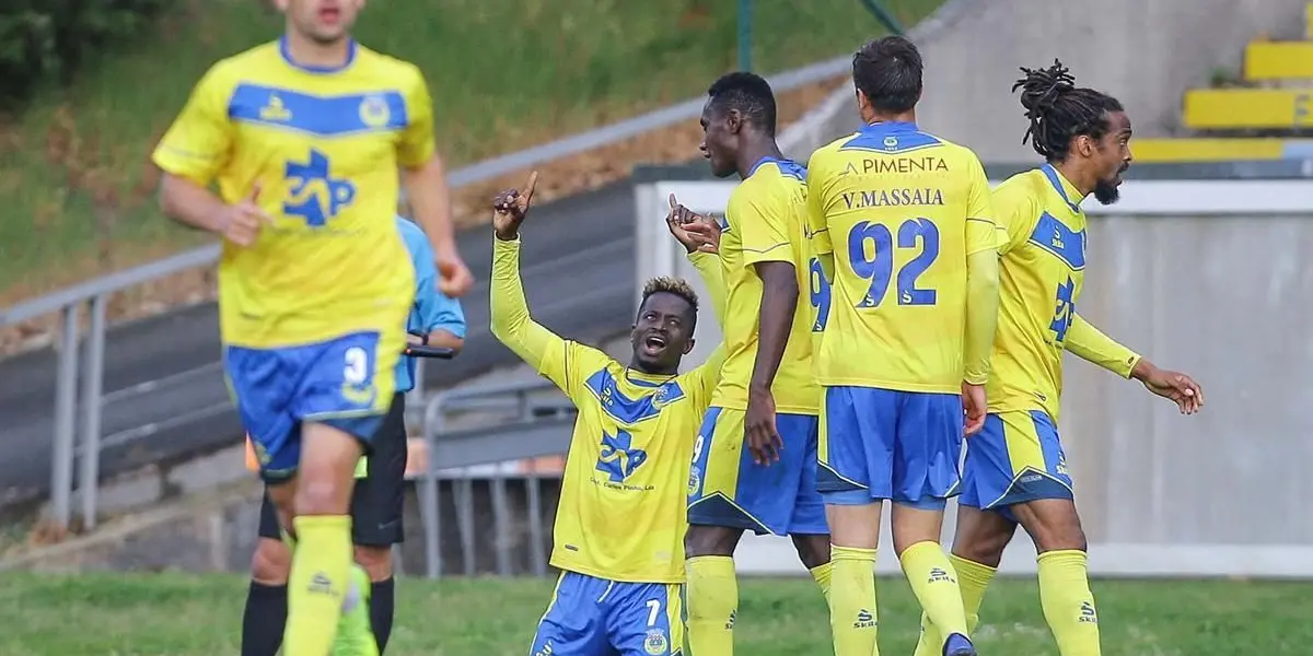 Jogador tem se destacado no Arouca