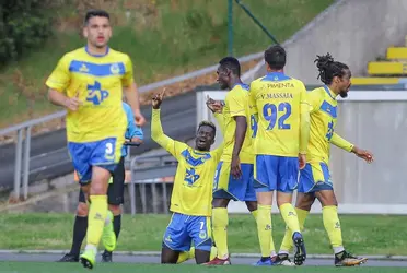 Jogador tem se destacado no Arouca