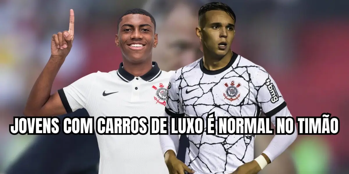 Jogador tem uma Evoque que custa 400 mil reais