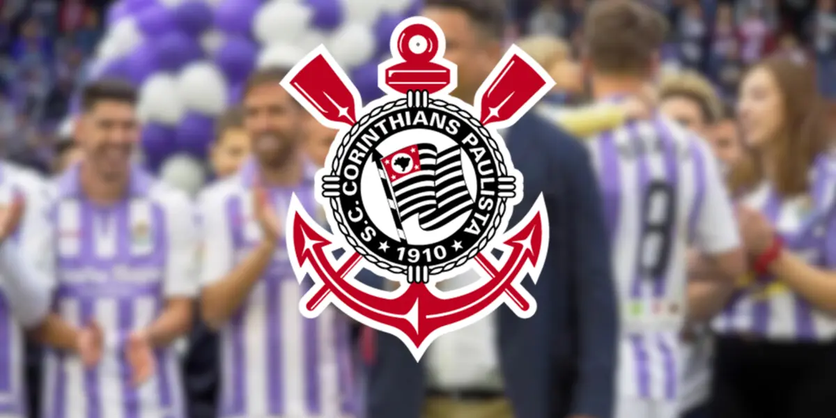 Jogador vai fazer exames médicos para assinar com o Timão