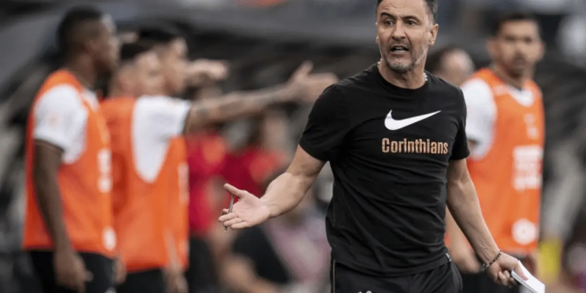Ele vem se destacando na Série B e Vítor Pereira quer contratá-lo para o Corinthians