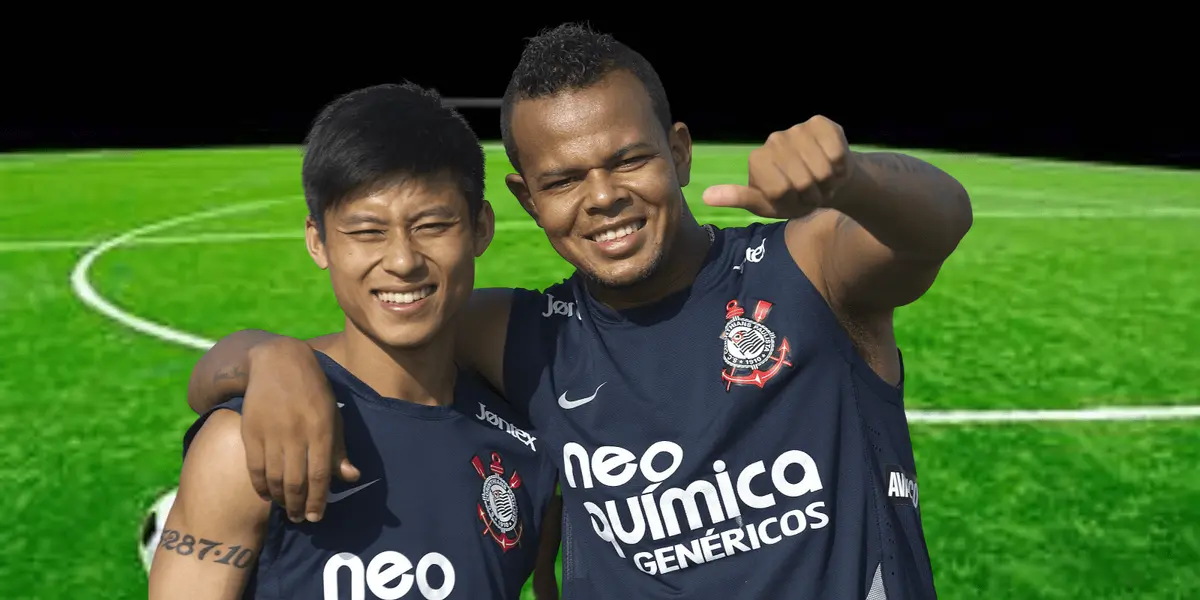 Jogador vive fora dos holofotes e com menos do que se imagina