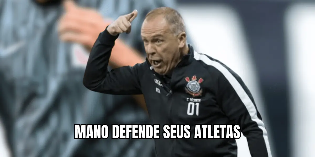 Jogadores carimbados do elenco tem confiança do técnico