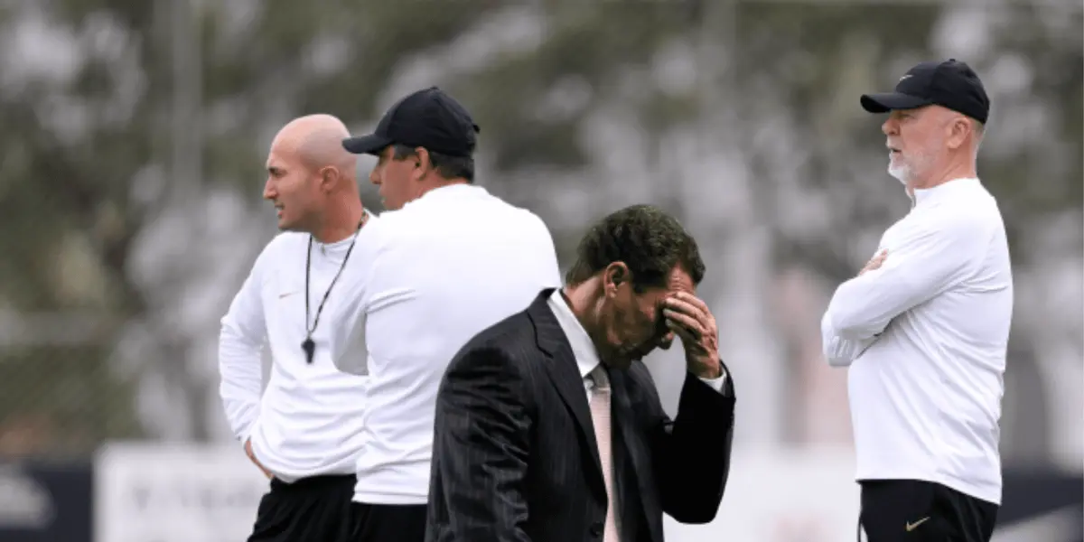 Jogadores comentaram sobre diferença nos treinamentos feitos