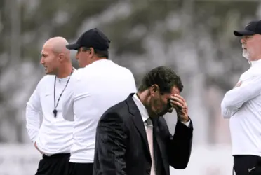 Jogadores comentaram sobre diferença nos treinamentos feitos