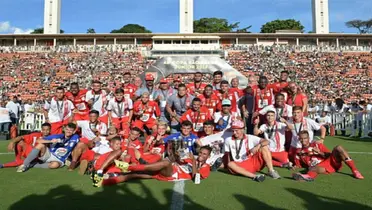 Jogadores do Batatis comeram o vice-campeonato