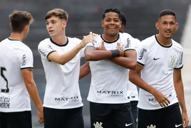 Nem estreou, mas já assusta os rivais e só sai do Corinthians por R$ 50 milhões
