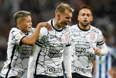 Jogadores do Corinthians em 2022