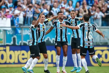 Encantou no Grêmio, agora vira prioridade no Corinthians por R$ 2 milhões
