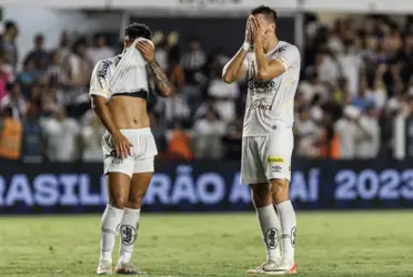 Largou o Santos, foi mal na Europa e pode ser do Corinthians por R$ 15 milhões 