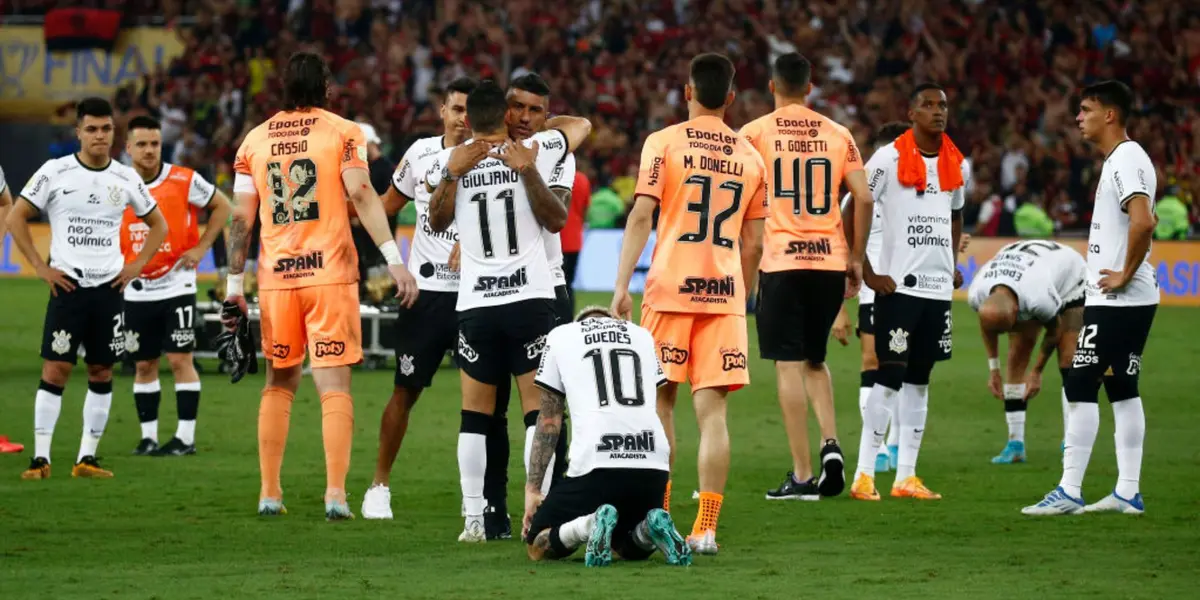 Jogadores lamentam eliminação