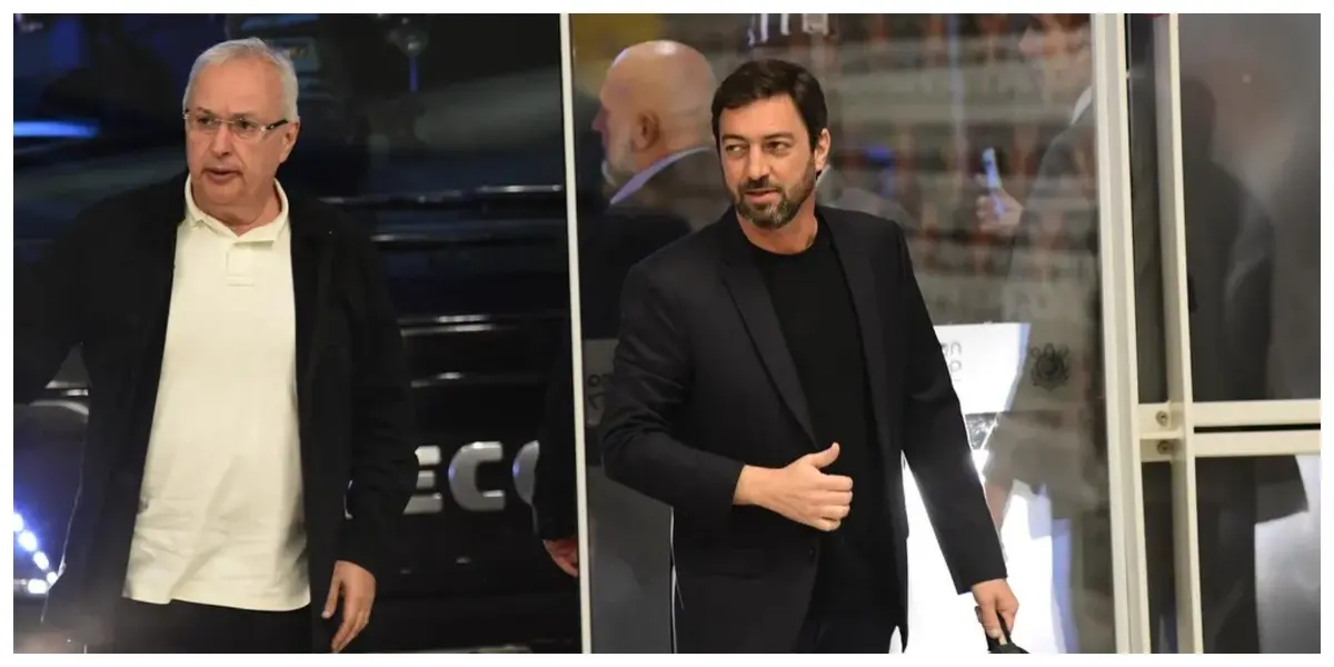 Jogadores viveram bons momentos na equipe