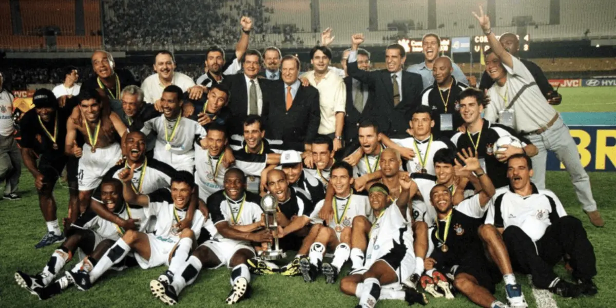 Jogo comemorativo do Timão acontecerá no dia 1º de setembro