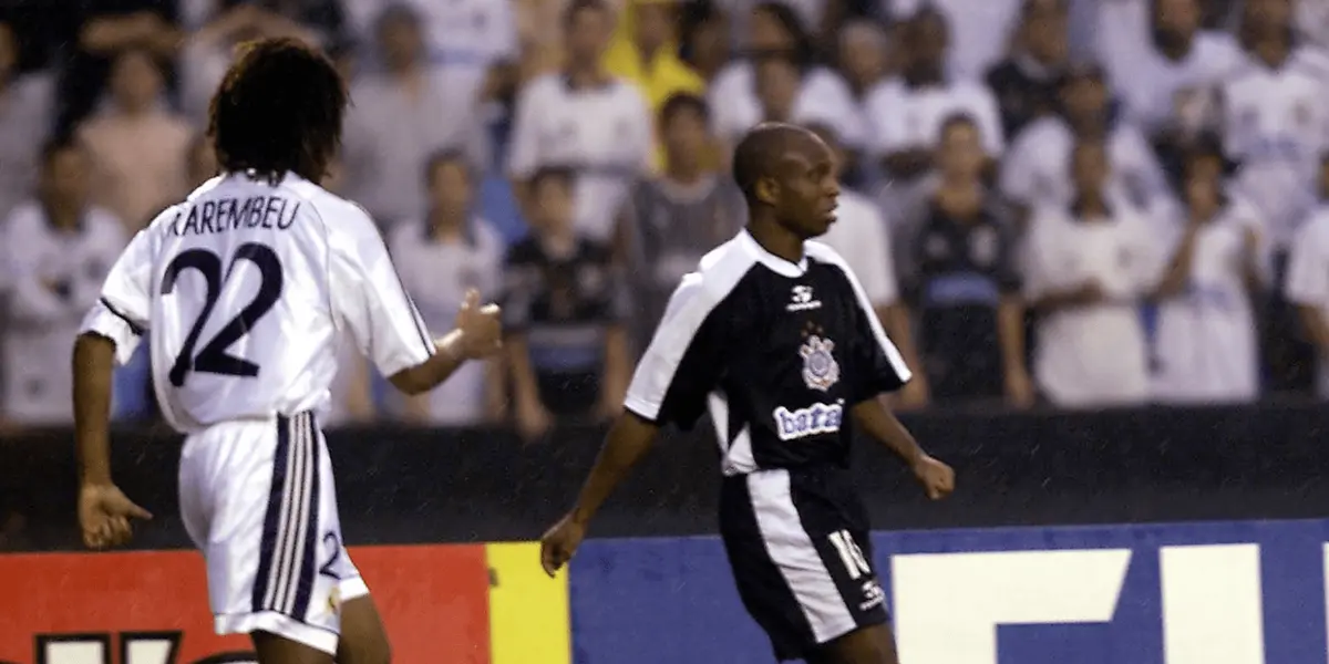 Jogo festivo do Corinthians acontece amanhã Às 20:30 na Neo Química Arena