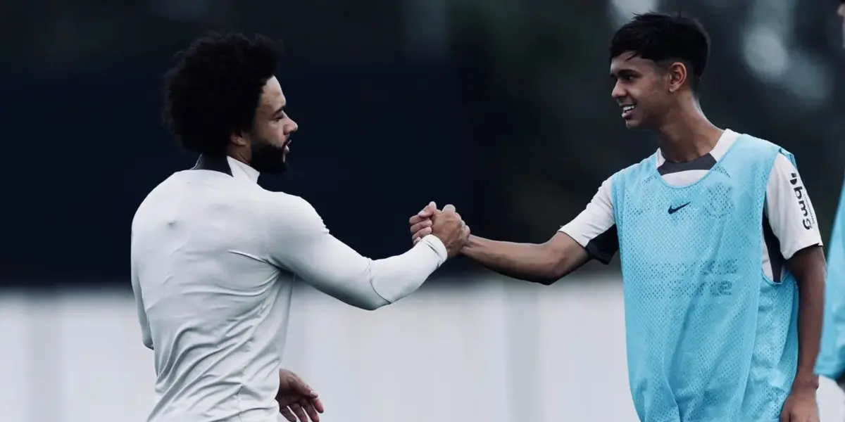 Joia da base do Corinthians busca chance na equipe principal