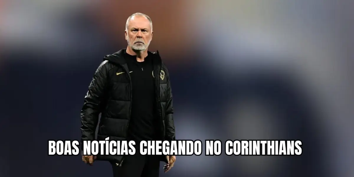 Joia da base vai fazer a pré-temporada com o Timão