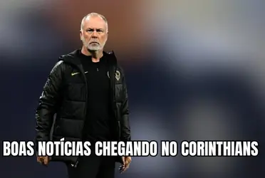 Joia da base vai fazer a pré-temporada com o Timão