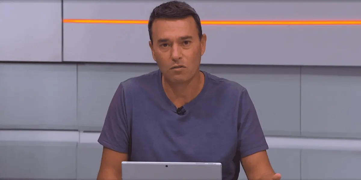 Jornalistas participaram ao vivo do programa Seleção SporTV